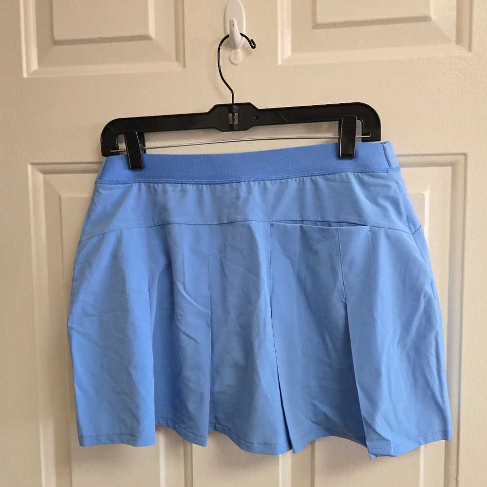 NWT RLX Ralph Lauren Golf/Tennis/Athleisure Skort, Size M! - Picture 2 of 9